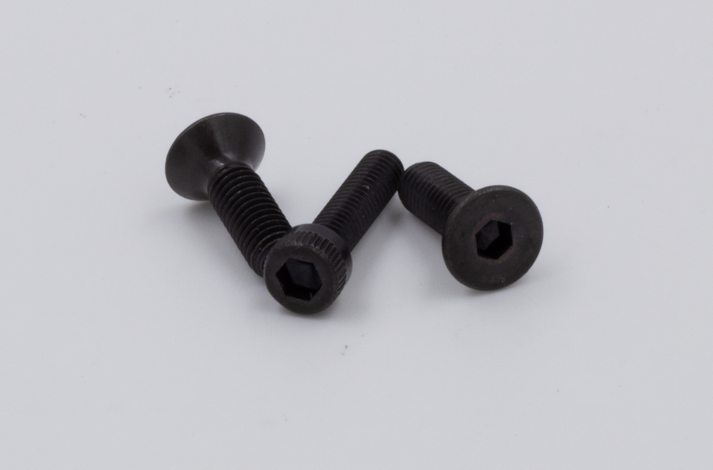 Hardware Pack - Black Oxide