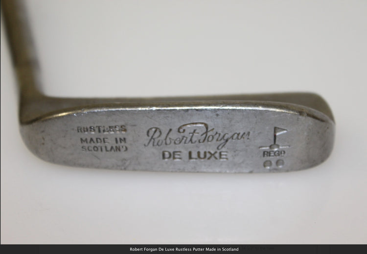 First Putter Putter History – Convex Golf