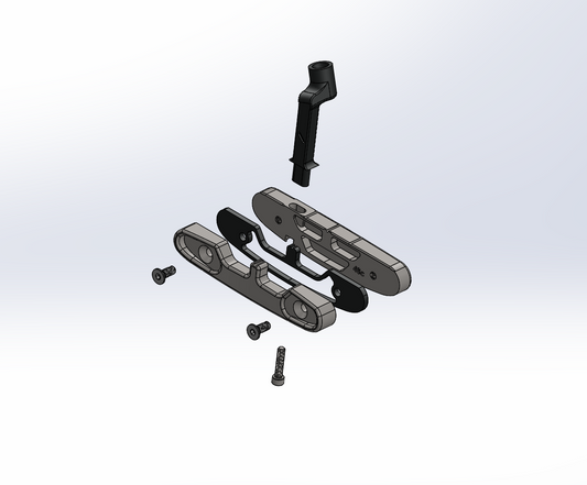 Hardware Pack - Stainless Steel